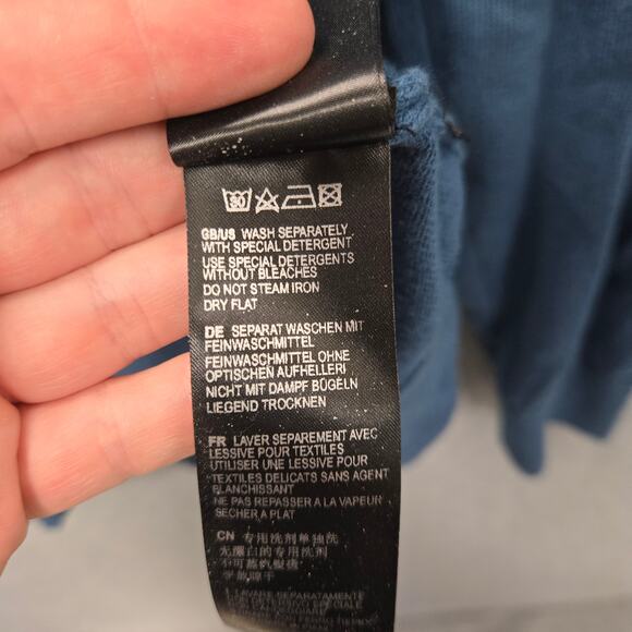 Lindbergh Cashmere Blend Sweater Size Medium - Picture 5 of 7